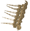 Parametric CATIA model