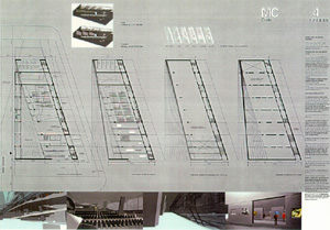 Floor Plans - Perspectives